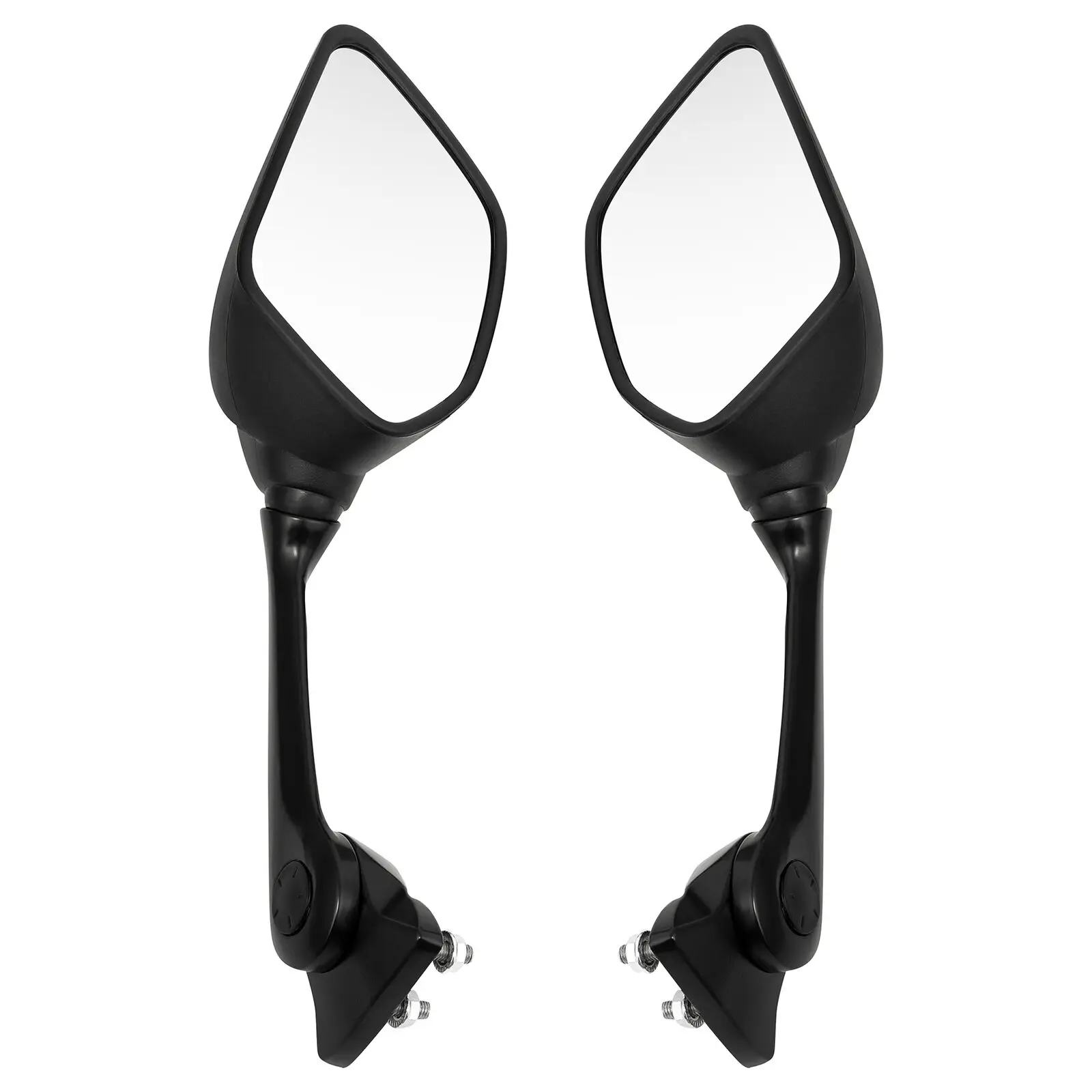 Motorcycle Left Right Side Rear View Mirrors For Yamaha YZF-R7 YZF R7 2021-2023 2022
Motorcycle Left Right Side Rear View Mirrors For Yamaha YZF-R7 YZF R7 2021-2023 2022