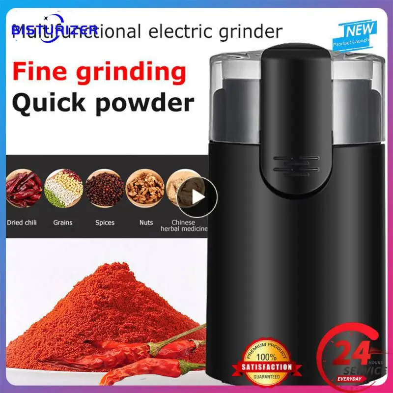 Offee Mill And Not Easily Damaged Easy To Operate And Use Grinding Machine Durable Easy To Carry Electric Grinder Easy To Clean
Offee Mill And Not Easily Damaged Easy To Operate And Use Grinding Machine Durable Easy To Carry Electric Grinder Easy To Clean