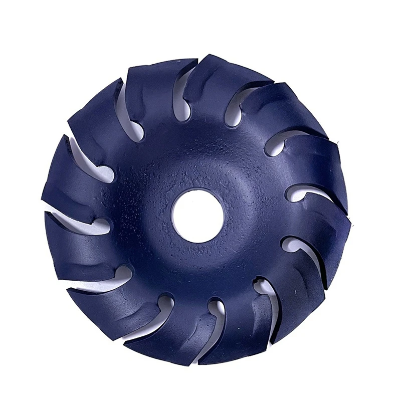 12 Teeth Wood Carving Disc 22mm Bore Grinder Wood Shaping Blade for 125 Angle Grinder Woodworking Tool
12 Teeth Wood Carving Disc 22mm Bore Grinder Wood Shaping Blade for 125 Angle Grinder Woodworking Tool