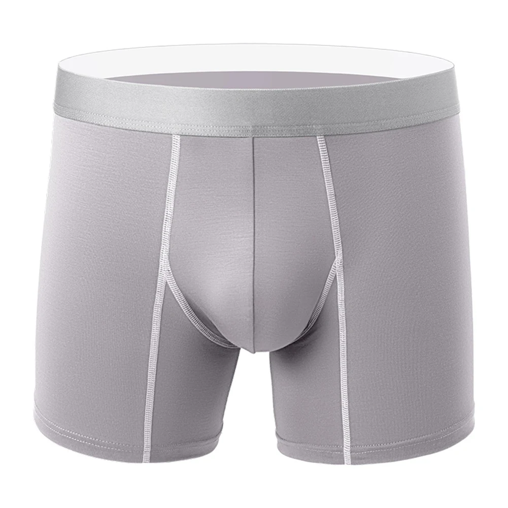 Sexy Men Modal Seamless Boxer Briefs Pocket Underwear Shorts Underpants Stretch Boxershorts Youth Scrotum Bulge Panties
Sexy Men Modal Seamless Boxer Briefs Pocket Underwear Shorts Underpants Stretch Boxershorts Youth Scrotum Bulge Panties