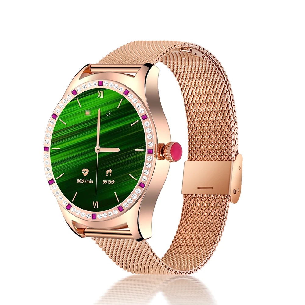 Diamant Luxe 1.28 Inch Full Touch Screen Bt Call Z71 Smartwatch Ondersteuning Tws Koptelefoon Muziek Spelen Lady Watch for Women
Diamant Luxe 1.28 Inch Full Touch Screen Bt Call Z71 Smartwatch Ondersteuning Tws Koptelefoon Muziek Spelen Lady Watch for Women