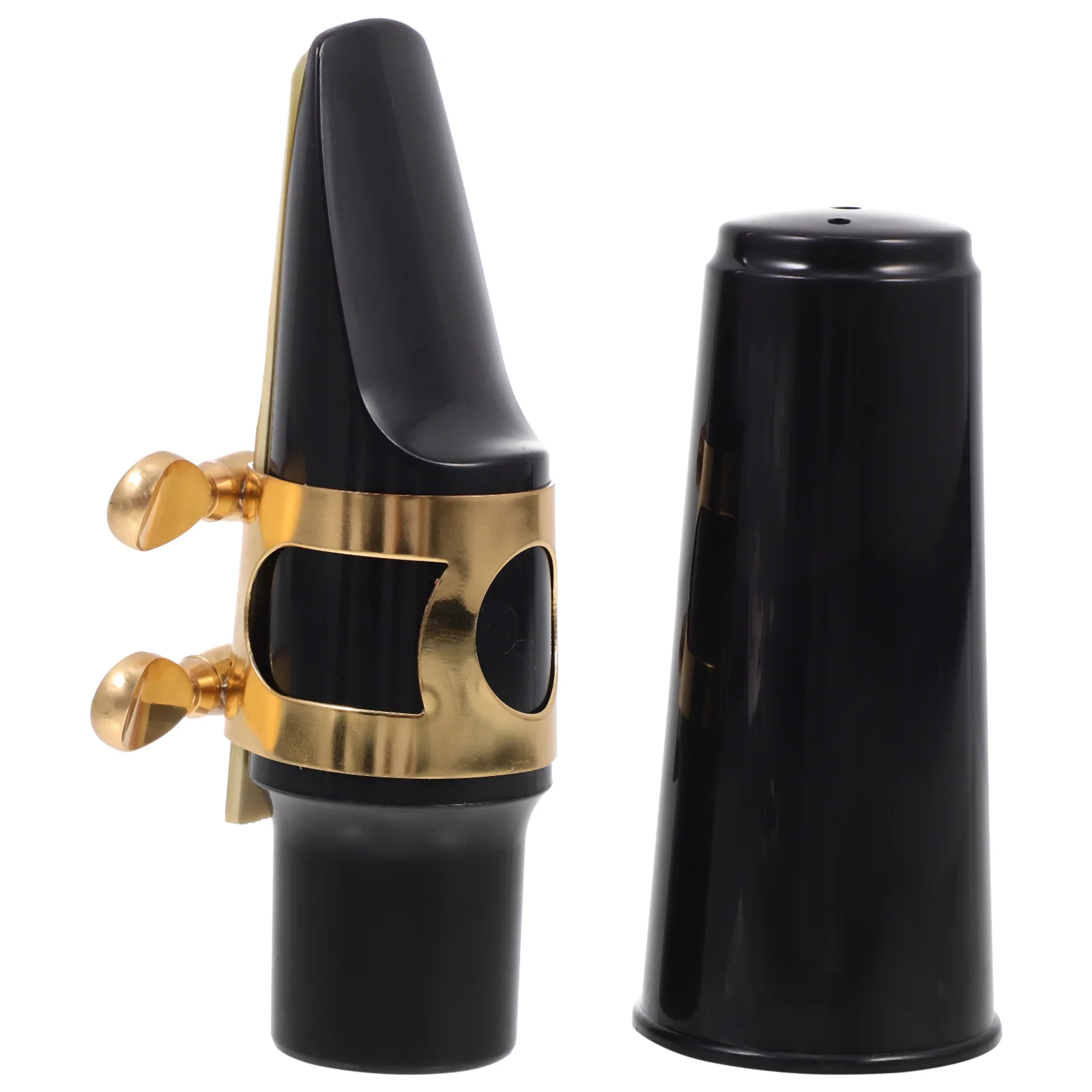 Mouthpiece Saxophone Sax Alto Ligature Clarinet Reeds Kit Accessories Cushions Set Metal Cap Cushion Tenor 2.5 Accessory Reed
Mouthpiece Saxophone Sax Alto Ligature Clarinet Reeds Kit Accessories Cushions Set Metal Cap Cushion Tenor 2.5 Accessory Reed