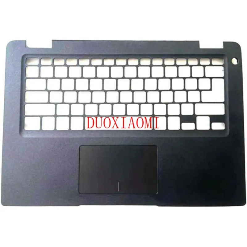 Новинка чехол для клавиатуры Dell Latitude 3400 E3400 с подставкой рук блестящая Обложка NFPP9