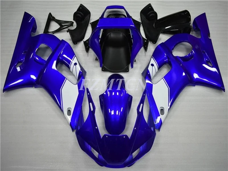 4Gifts New ABS Motorcycle Fairings Kit Fit For YAMAHA YZF- R6 1998 1999 2000 2001 2002 98 99 00 01 02 Bodywork Set Blue White
4Gifts New ABS Motorcycle Fairings Kit Fit For YAMAHA YZF- R6 1998 1999 2000 2001 2002 98 99 00 01 02 Bodywork Set Blue White