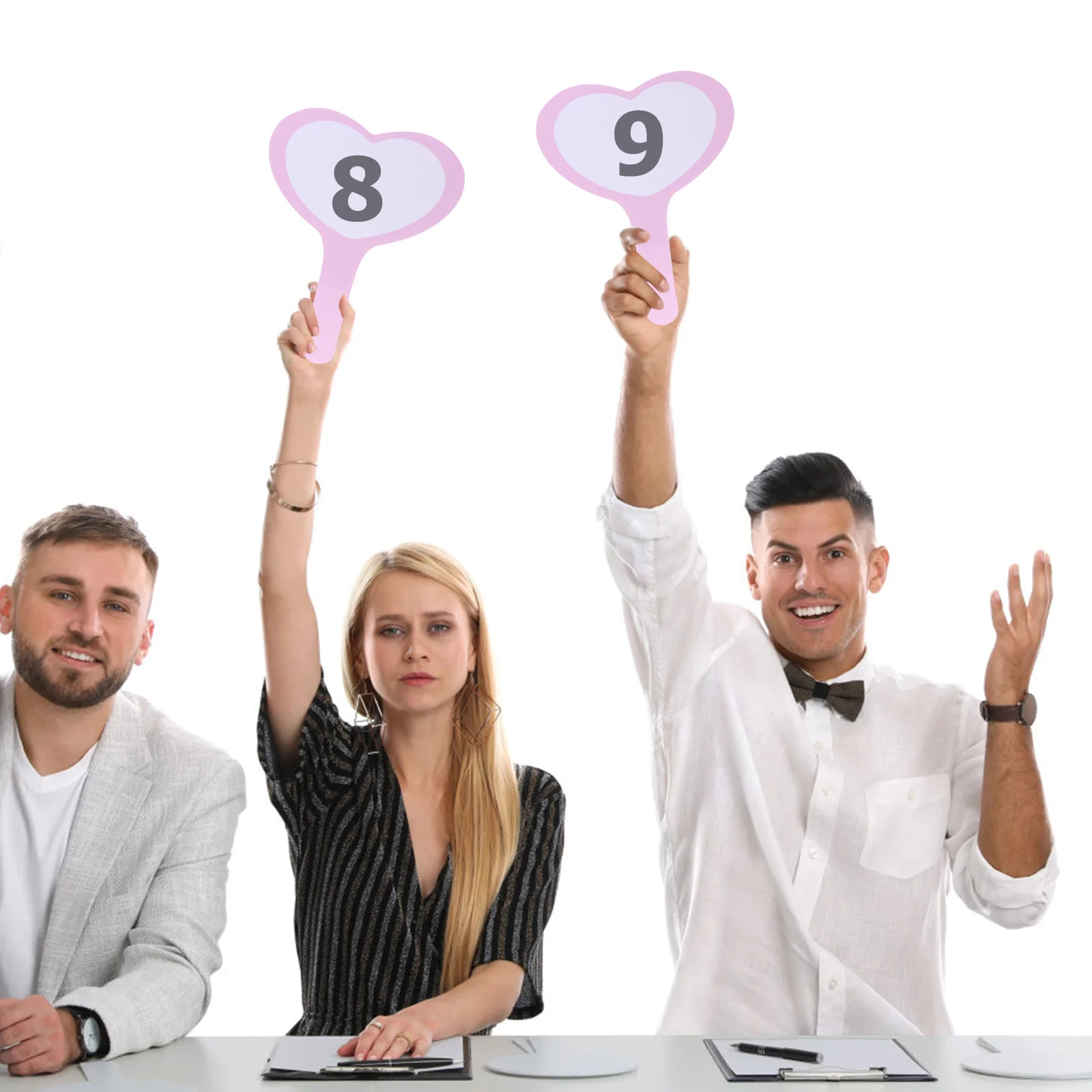 Scoreboard Paddles Board Dry Erase Voting Boards Judges Erasable Score Paddle Answer Scoring Handheld Auction Foam Games White
Scoreboard Paddles Board Dry Erase Voting Boards Judges Erasable Score Paddle Answer Scoring Handheld Auction Foam Games White