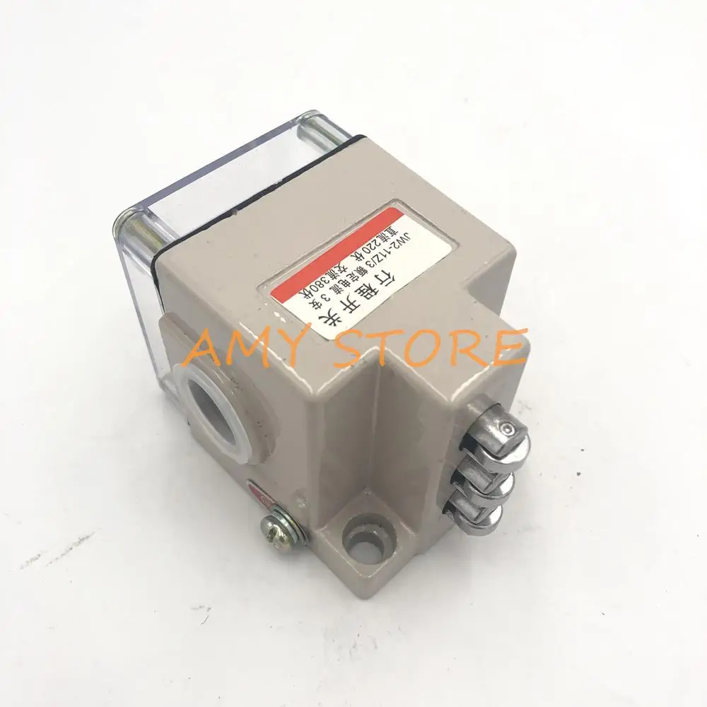 

JW2-11Z/3 Momentary 3 Parallel Roller Plunger Limit Switch 3NO 3NC AC380V 3A DC220V 3A