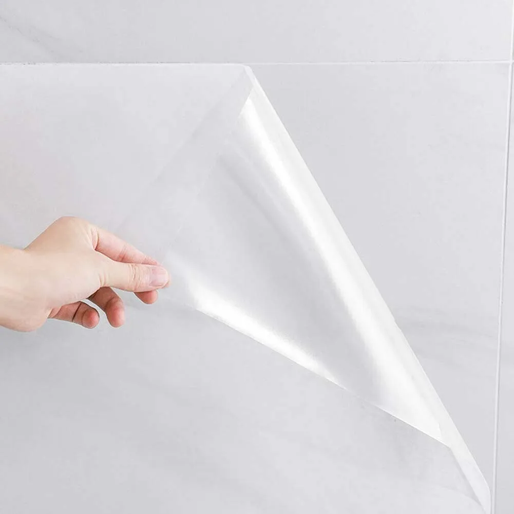 Art Kitchen Greaseproof Paper Sticker Stickers Clear Tiles DIY Transparent * 300cm Self Self-adhesive 60*300cm
Art Kitchen Greaseproof Paper Sticker Stickers Clear Tiles DIY Transparent * 300cm Self Self-adhesive 60*300cm