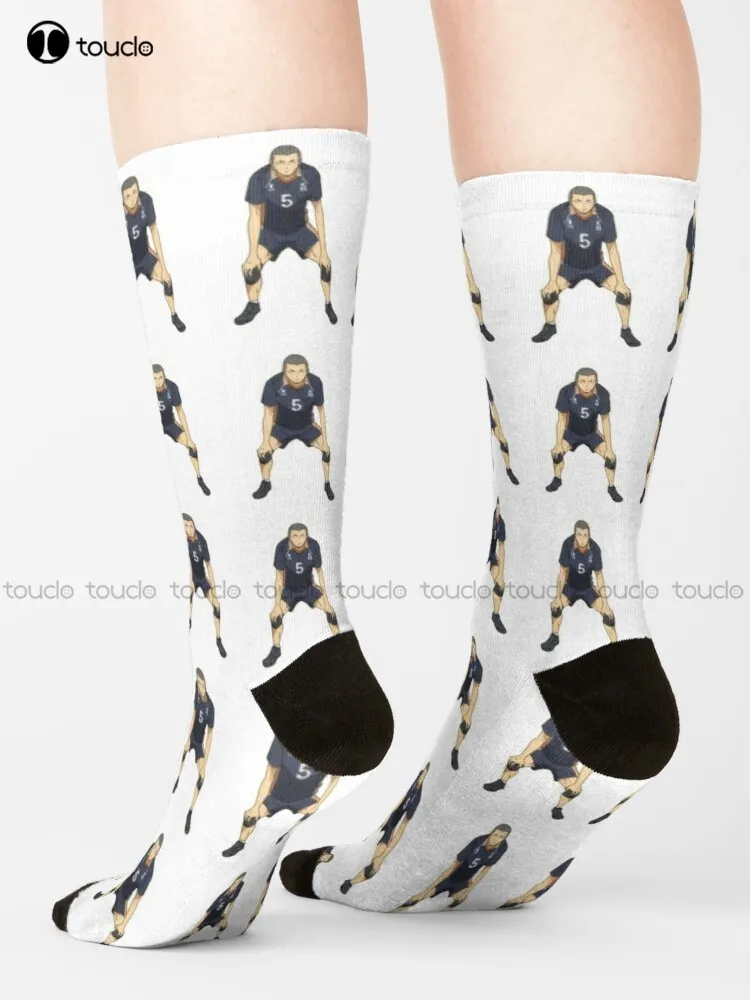Haikyuu Tanaka Socks Men'S Athletic Socks Street Skateboard Socks Personalized Custom Unisex Adult Teen Youth Socks Gd Hip Hop
Haikyuu Tanaka Socks Men'S Athletic Socks Street Skateboard Socks Personalized Custom Unisex Adult Teen Youth Socks Gd Hip Hop
