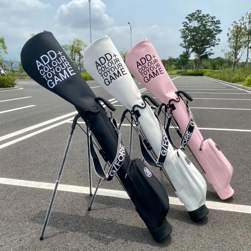 23 New Golf Gun Bag Mini Portable Stand Bag Men and Women Golf Practice Bag Halfbag
23 New Golf Gun Bag Mini Portable Stand Bag Men and Women Golf Practice Bag Halfbag
