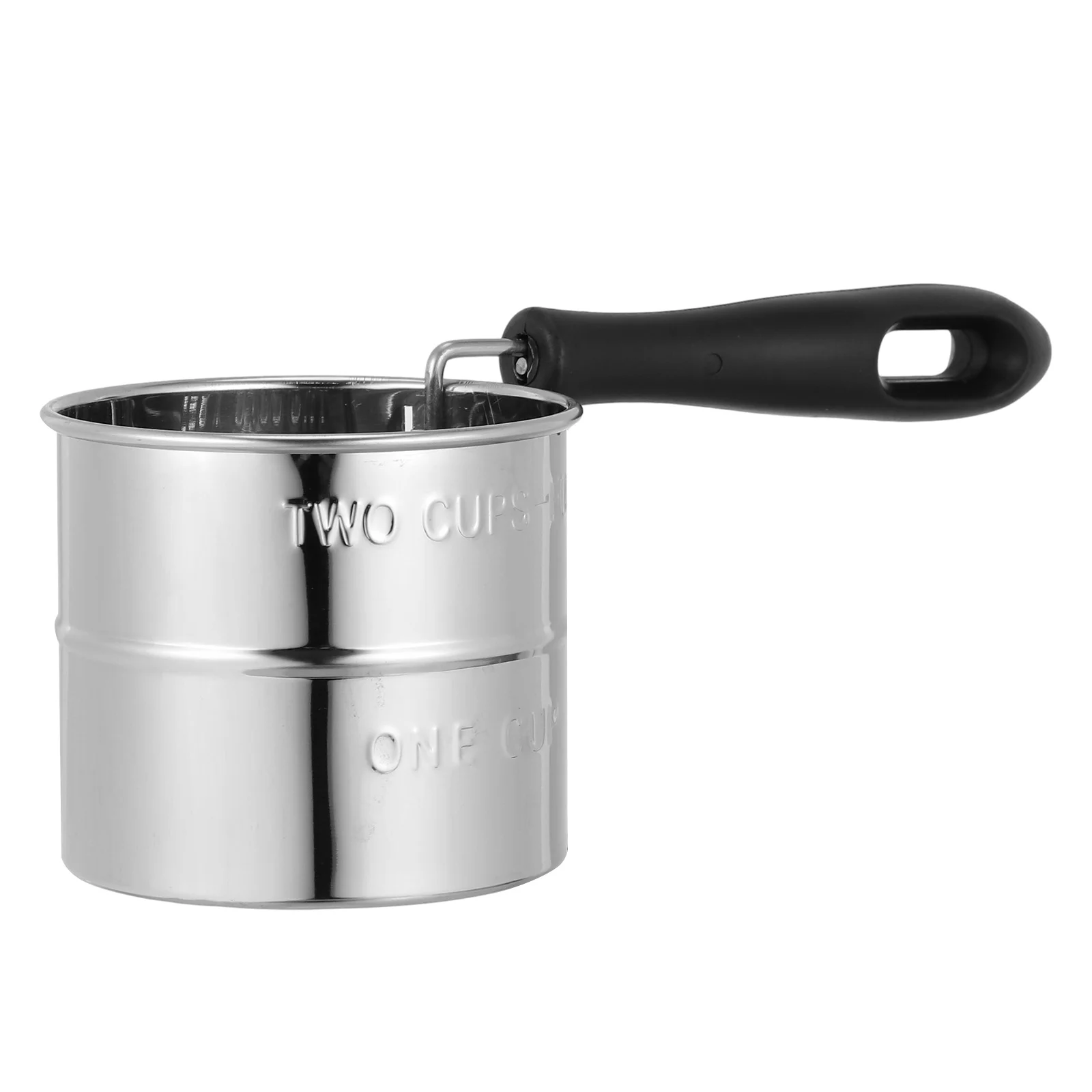 1Pc Hand-held Flour Sifter Safe Kitchen Gadget Stainless Steel Fine Mesh Flour Strainer
1Pc Hand-held Flour Sifter Safe Kitchen Gadget Stainless Steel Fine Mesh Flour Strainer