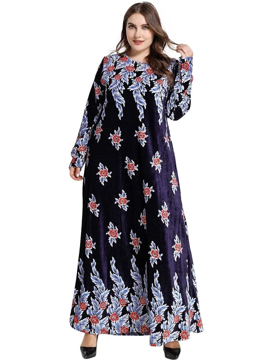 Бархатное мусульманское платье Eid Mubarek Abaya Maix платья Abayas для женщин Дубай 2022 осеннее Рамадан женское платье
Бархатное мусульманское платье Eid Mubarek Abaya Maix платья Abayas для женщин Дубай 2022 осеннее Рамадан женское платье