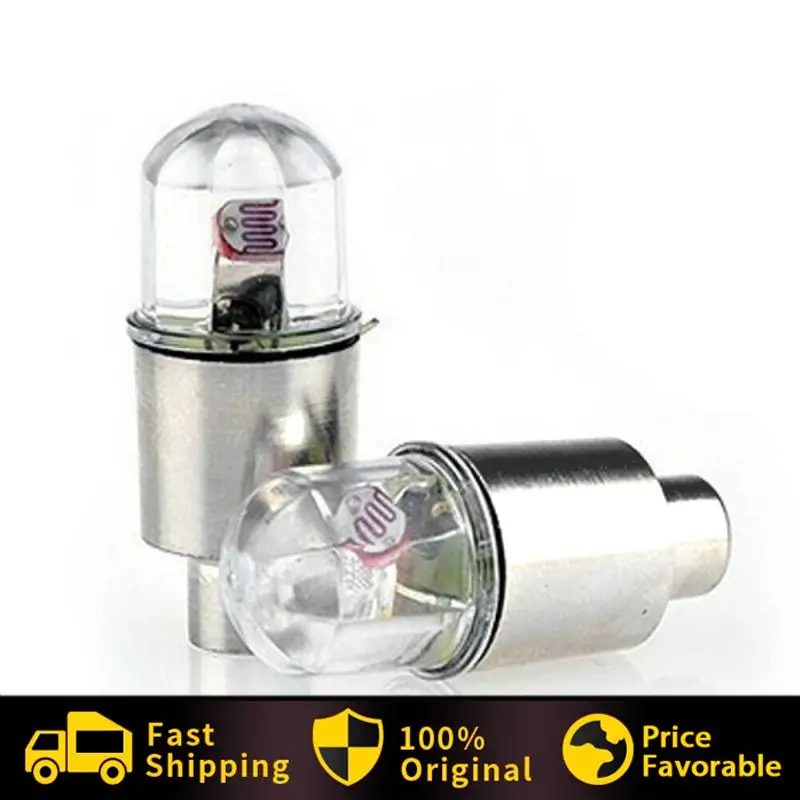 Wheel Light Durable Rust Resistant Wheel Lights Cap Waterproof Bicycle Accessories For Car Motorcycle Led Tire Valve Stem Caps
Wheel Light Durable Rust Resistant Wheel Lights Cap Waterproof Bicycle Accessories For Car Motorcycle Led Tire Valve Stem Caps