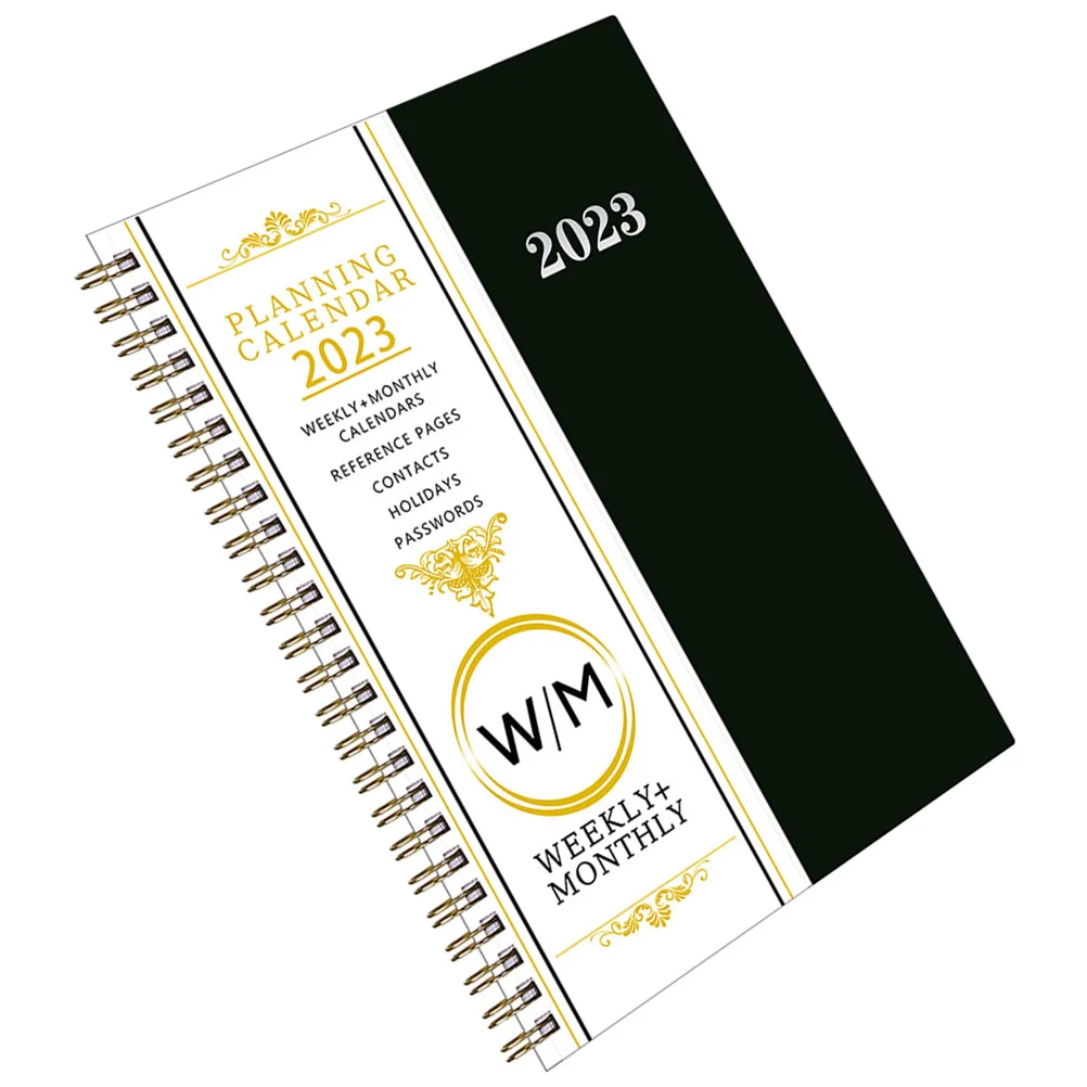 Portable Student Planner Book Office Note Book Household Planner Organizer Home Supply
Portable Student Planner Book Office Note Book Household Planner Organizer Home Supply