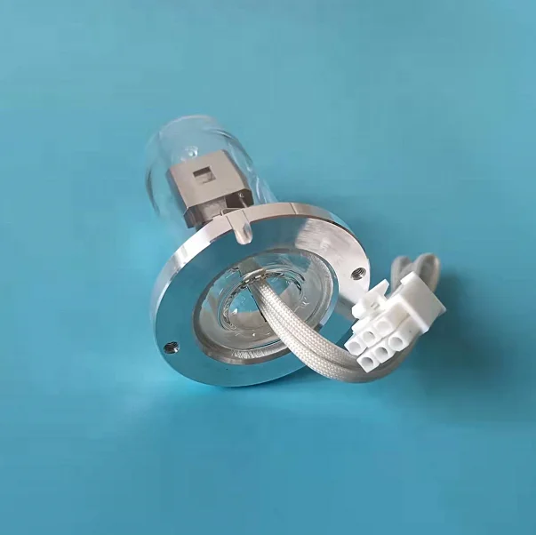 New Cheap SHIMADZU i-Series LC-2030 LC-2040 UV Detector D2 Deuterium Lamp P/N 228-55626
New Cheap SHIMADZU i-Series LC-2030 LC-2040 UV Detector D2 Deuterium Lamp P/N 228-55626