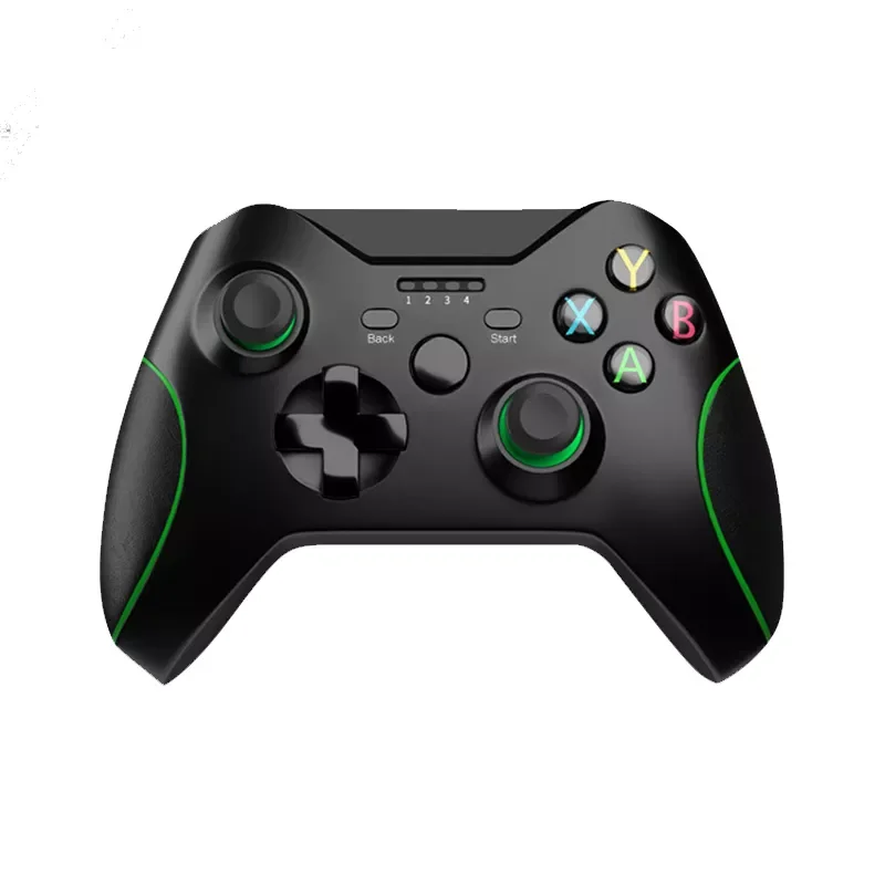 Gamepad Joystick Controle 2.4G Wireless Controller For Xbox One Console For PC For Android Smart Phone Gamepad Joystick Joypad
Gamepad Joystick Controle 2.4G Wireless Controller For Xbox One Console For PC For Android Smart Phone Gamepad Joystick Joypad