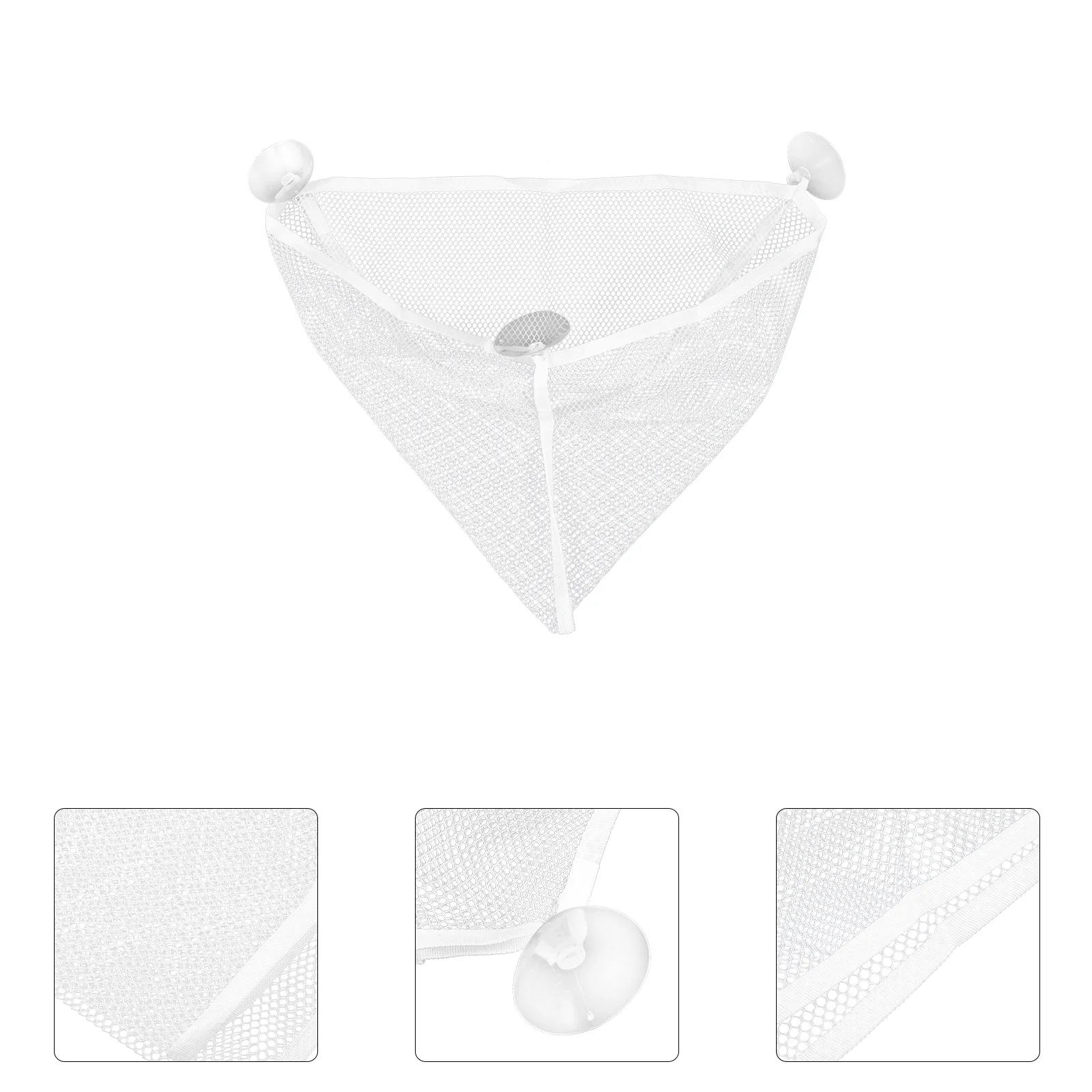 Сетчатый держатель для хранения в ванну, мешок на присоске, органайзер для ванной комнаты, сетчатые держатели, дышащие
Сетчатый держатель для хранения в ванну, мешок на присоске, органайзер для ванной комнаты, сетчатые держатели, дышащие