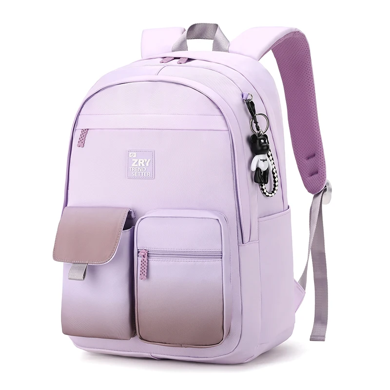 2022 New Student Schoolbag For Teenager Boys Girls Big Capacity Kids Book Bags School Backpacks Orthopedic Schoolbag Mochilas
2022 New Student Schoolbag For Teenager Boys Girls Big Capacity Kids Book Bags School Backpacks Orthopedic Schoolbag Mochilas