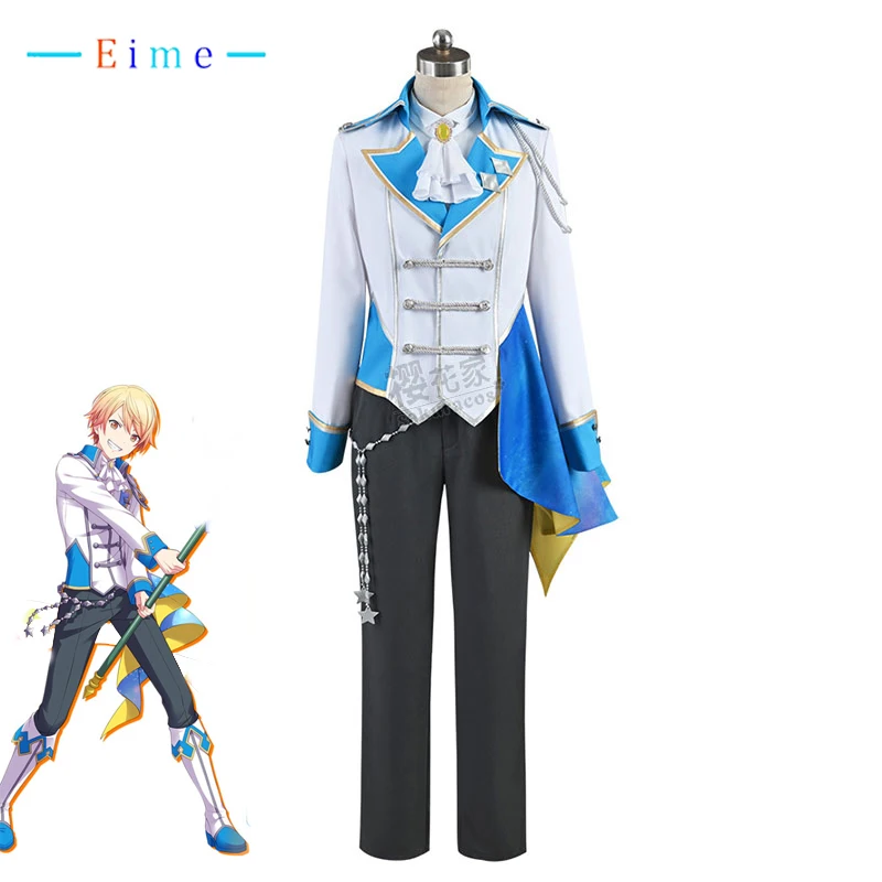 EIME Game Project Sekai Colorful Stage Tenma Tsukasa Cosplay Costumes Halloween Uniforms Party Suit Coat Shirt Pants Custom Made
EIME Game Project Sekai Colorful Stage Tenma Tsukasa Cosplay Costumes Halloween Uniforms Party Suit Coat Shirt Pants Custom Made