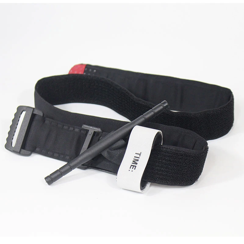Outdoor Emergency Tourniquet Portable First Aid Tourniquet Arterial One Hand Quick Release Buckle Bandage Medical Device
Outdoor Emergency Tourniquet Portable First Aid Tourniquet Arterial One Hand Quick Release Buckle Bandage Medical Device