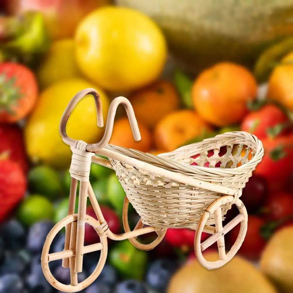 Wicker Food Basket Convenient Unique Mini Small Items Container Food Serving Basket Food Serving Basket for Kitchen
Wicker Food Basket Convenient Unique Mini Small Items Container Food Serving Basket Food Serving Basket for Kitchen