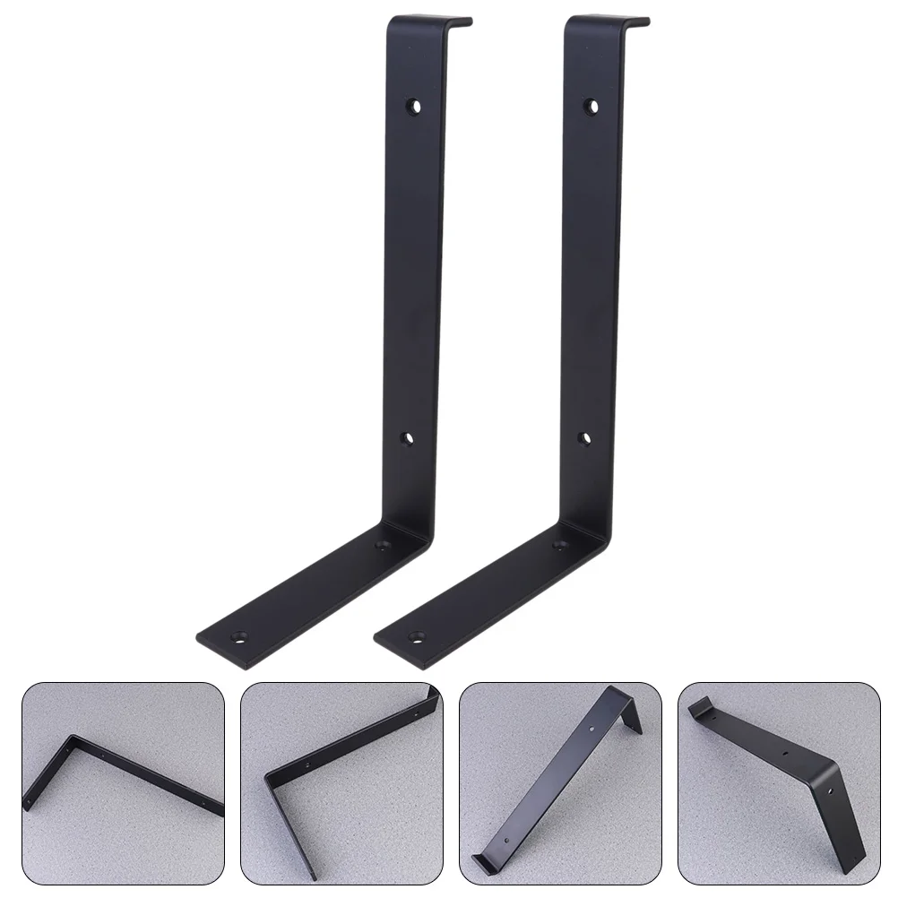 Bracket Brackets Baffle Shelf Wall Metalstand Shelves Floating Load Clapboard Bearing Mounted Invisible Frame Scaffold
Bracket Brackets Baffle Shelf Wall Metalstand Shelves Floating Load Clapboard Bearing Mounted Invisible Frame Scaffold