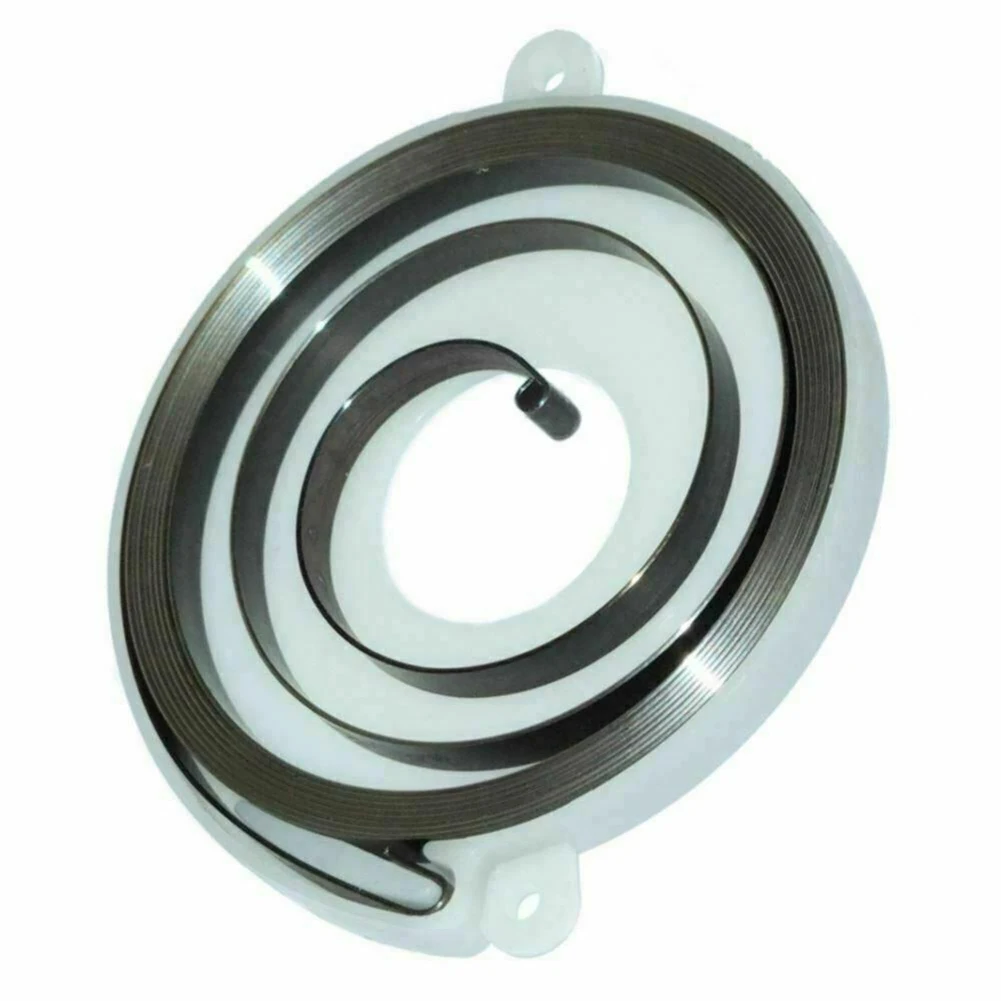 1PC Type 2 Hole Starter Recoil Pull Start Spring Fits For Stihl TS410 TS420 Cut Off Light Industrial Saws Hole Fixings
1PC Type 2 Hole Starter Recoil Pull Start Spring Fits For Stihl TS410 TS420 Cut Off Light Industrial Saws Hole Fixings