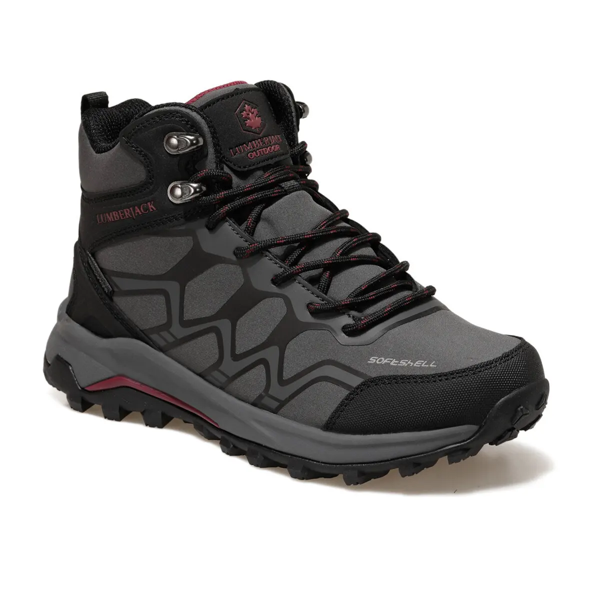 ALIDA WMN HI Gray Women 'S Outdoor Boots 
ALIDA WMN HI Gray Women 'S Outdoor Boots
