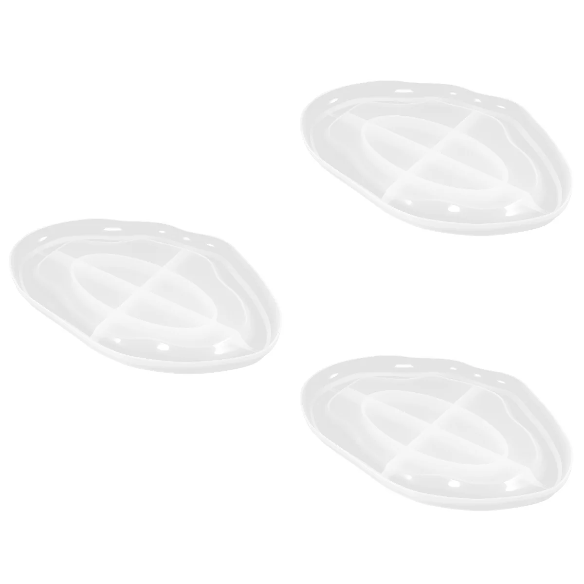Mold Tray Diy Plate Epoxy Storage Serving Resin Crystal Making Molds Craft Casting Rolling Irregular Silicone Dish Cloud Design
Mold Tray Diy Plate Epoxy Storage Serving Resin Crystal Making Molds Craft Casting Rolling Irregular Silicone Dish Cloud Design