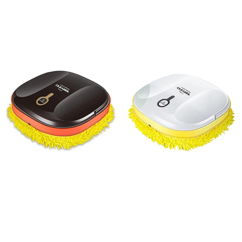 Smart Mopping Robot,Automatic Floor Mopping Robot Wet And Dry, Sweeping Robot Smart Vacuum Cleaner Cleaning Tool
Smart Mopping Robot,Automatic Floor Mopping Robot Wet And Dry, Sweeping Robot Smart Vacuum Cleaner Cleaning Tool