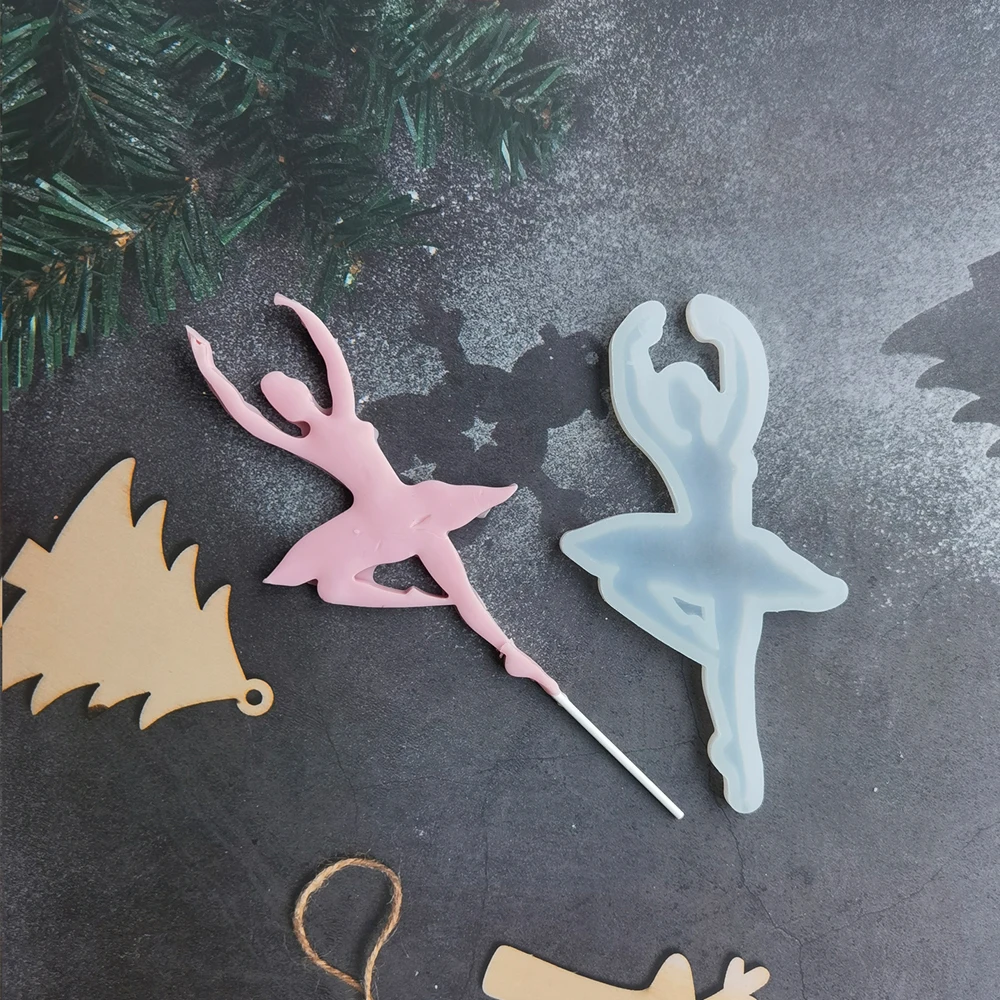 DIY Lollipop Silicone Mold Number Love Cloud Cartoon Chocolate Mold Star Circle Cheese Stick Making Baking Cake Decoration Gifts
DIY Lollipop Silicone Mold Number Love Cloud Cartoon Chocolate Mold Star Circle Cheese Stick Making Baking Cake Decoration Gifts