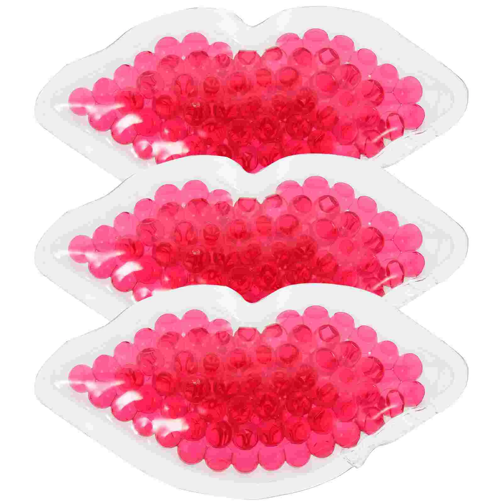 3 Pcs Lip Cooling Gel Sheet Summer Pad Supply Beauty Face Mask Portable Silica Patch Cold Compress
3 Pcs Lip Cooling Gel Sheet Summer Pad Supply Beauty Face Mask Portable Silica Patch Cold Compress