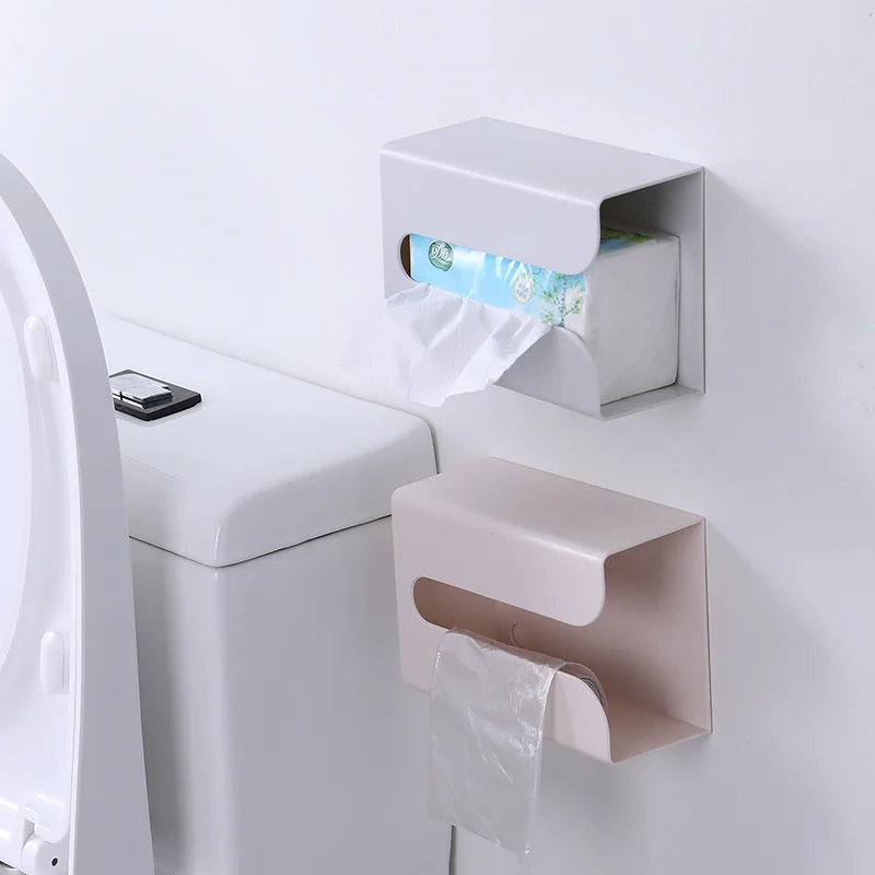 Punch-Free Tissue Box Drawer Toilet Square Tissue Holder Wall-Mounted Household Pumping Storage Box Kitchen Bathroom Supplies
Punch-Free Tissue Box Drawer Toilet Square Tissue Holder Wall-Mounted Household Pumping Storage Box Kitchen Bathroom Supplies
