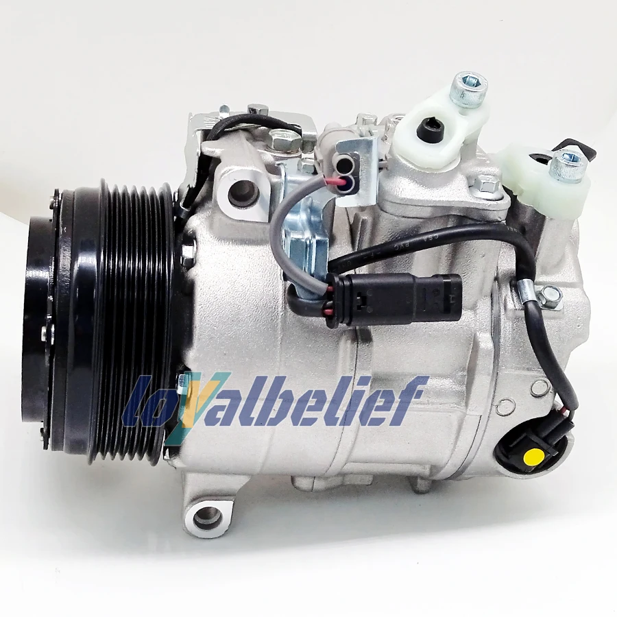 Auto AC Air Conditoing Compressor For Mercedes-Benz ML350 E350 4Matic DCP17176 447260-4053 A0032302811 A 003 230 28 11
Auto AC Air Conditoing Compressor For Mercedes-Benz ML350 E350 4Matic DCP17176 447260-4053 A0032302811 A 003 230 28 11