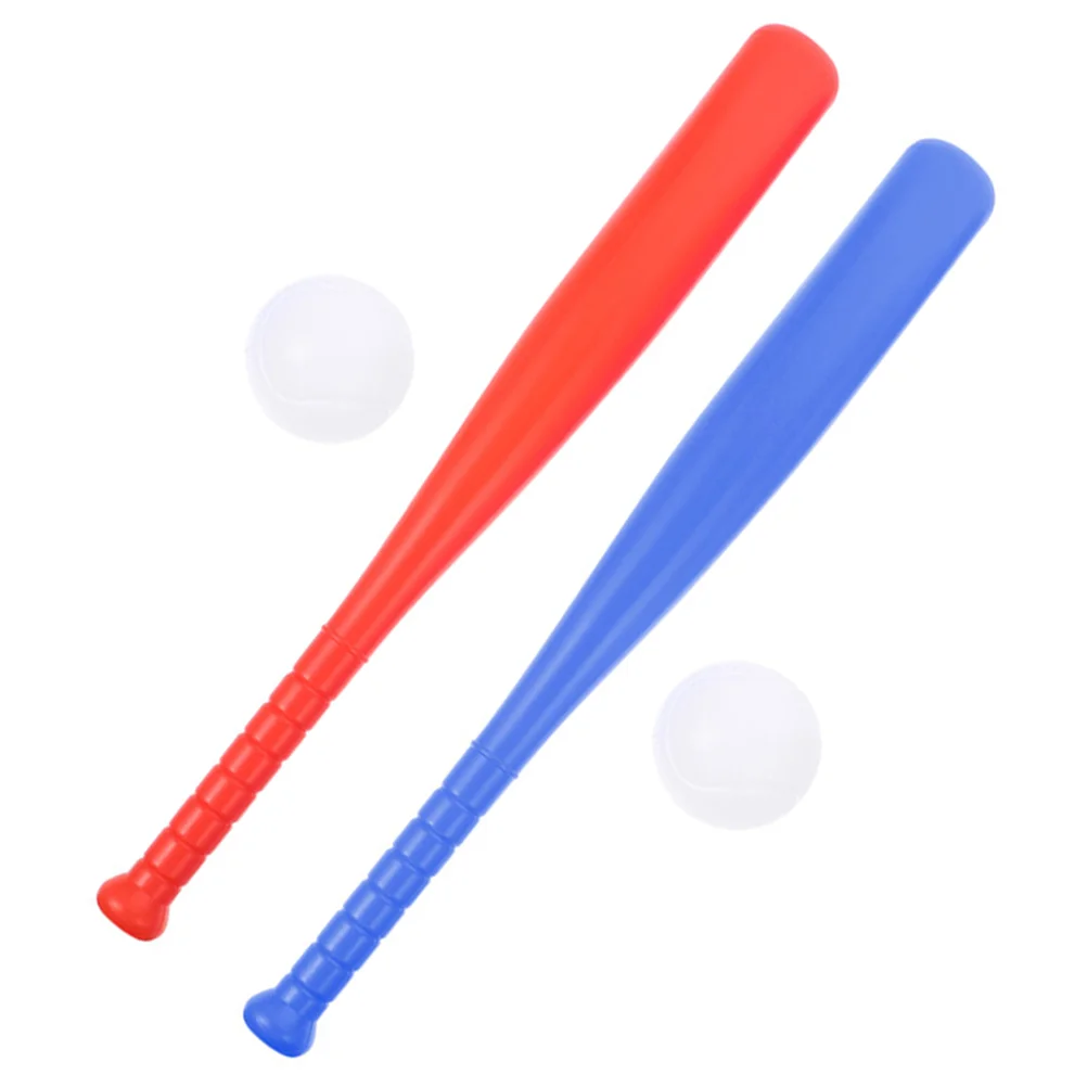 2 Sets Baseball Toy Toddler Toys Age Yard Children Interesting Bat Kids Supplies Ages 2-4 Accessories
2 Sets Baseball Toy Toddler Toys Age Yard Children Interesting Bat Kids Supplies Ages 2-4 Accessories