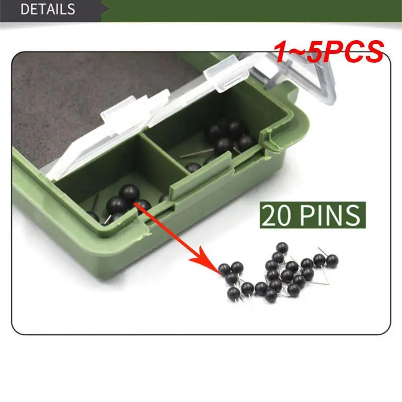 1~5PCS Carp Fishing Tackle Box Stiff Hair Rig Board with Pins Carp Fishing Rig Box Tackle Box
1~5PCS Carp Fishing Tackle Box Stiff Hair Rig Board with Pins Carp Fishing Rig Box Tackle Box