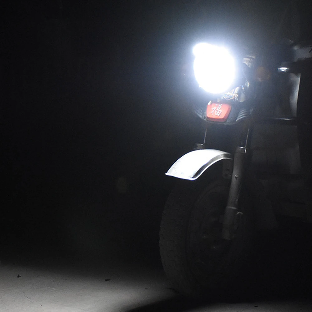 Electric Tricycle Headlight 12V-80V 6500K - 7000K Aluminum Alloy Assembly Beam Motorbike Fog Lamp LED Spotlight
Electric Tricycle Headlight 12V-80V 6500K - 7000K Aluminum Alloy Assembly Beam Motorbike Fog Lamp LED Spotlight