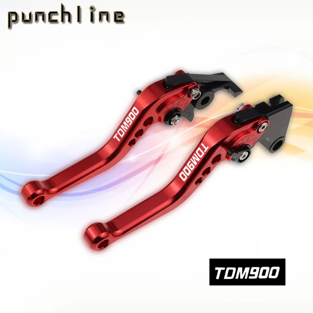 Fit For TDM 900 2002-2003 TDM900 TDM-900 2002 2003 Motorcycle CNC Accessories Short Brake Clutch Levers Adjustable Handle Set
Fit For TDM 900 2002-2003 TDM900 TDM-900 2002 2003 Motorcycle CNC Accessories Short Brake Clutch Levers Adjustable Handle Set