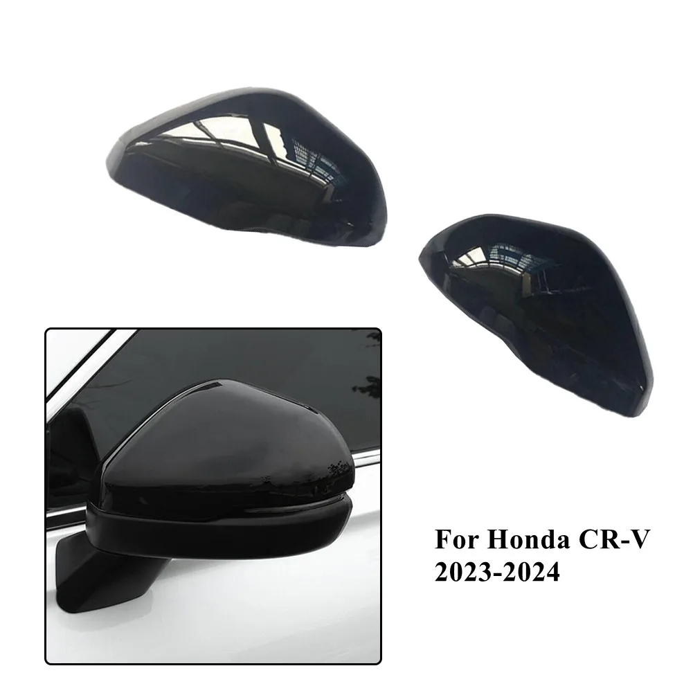 For CRV 2023-2024 Mirror Cover Cap Bright Black For Honda For CR-V For CRV 2023-2024 High Quality Professional
For CRV 2023-2024 Mirror Cover Cap Bright Black For Honda For CR-V For CRV 2023-2024 High Quality Professional