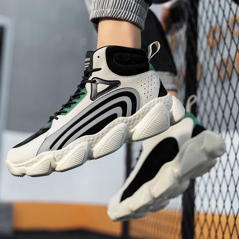 Zaoatillas High Sneakers Original Brand Tennis Social Shoe Male Designer Trainer Men's Sports Shoe Comfy Men's Sandal Tennis
Zaoatillas High Sneakers Original Brand Tennis Social Shoe Male Designer Trainer Men's Sports Shoe Comfy Men's Sandal Tennis