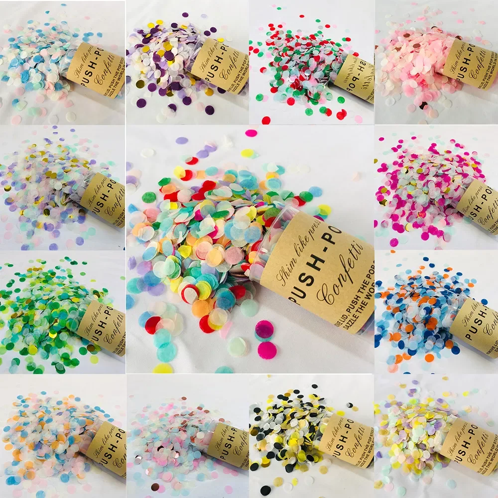 Multicolor Paper Scrap Foil Confetti Salute Confetti Holding Pusher Tube Birthday Party Christmas Anniversary Wedding Decor
Multicolor Paper Scrap Foil Confetti Salute Confetti Holding Pusher Tube Birthday Party Christmas Anniversary Wedding Decor