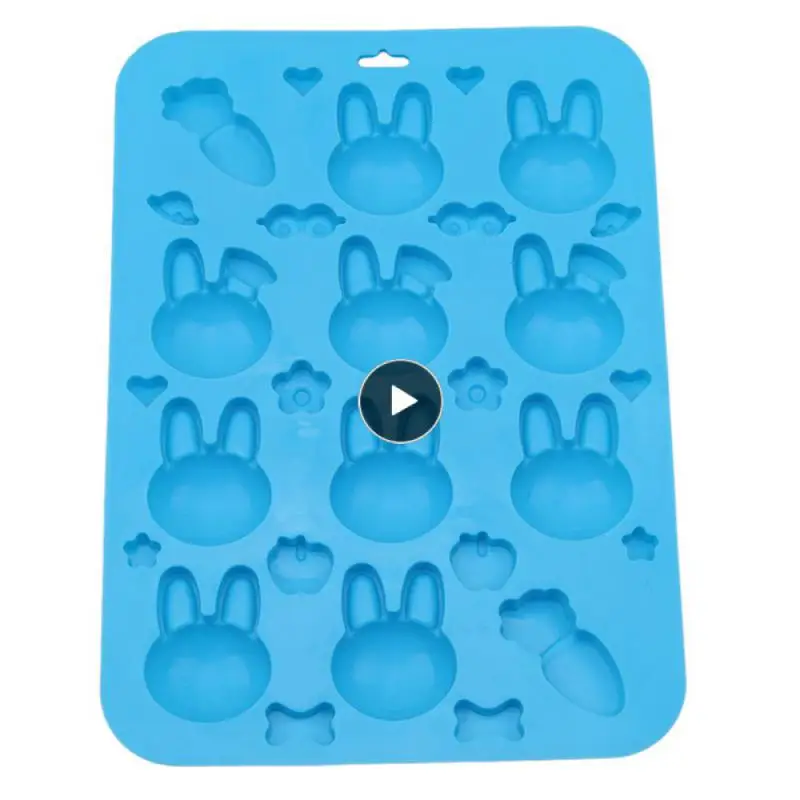 NewCute DIY Chocolate Mold Silicone Cookie Mold Candy Cake Mould jelly pudding mold silicone Kitchen Baking Tools
NewCute DIY Chocolate Mold Silicone Cookie Mold Candy Cake Mould jelly pudding mold silicone Kitchen Baking Tools