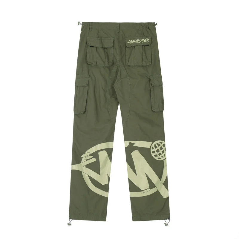 Street Popular Minus Two Black Pants Men Y2K New Harajuku Style Hip Hop Cargo Pants Punk Rock Loose Overalls Casual Joker Pants
Street Popular Minus Two Black Pants Men Y2K New Harajuku Style Hip Hop Cargo Pants Punk Rock Loose Overalls Casual Joker Pants