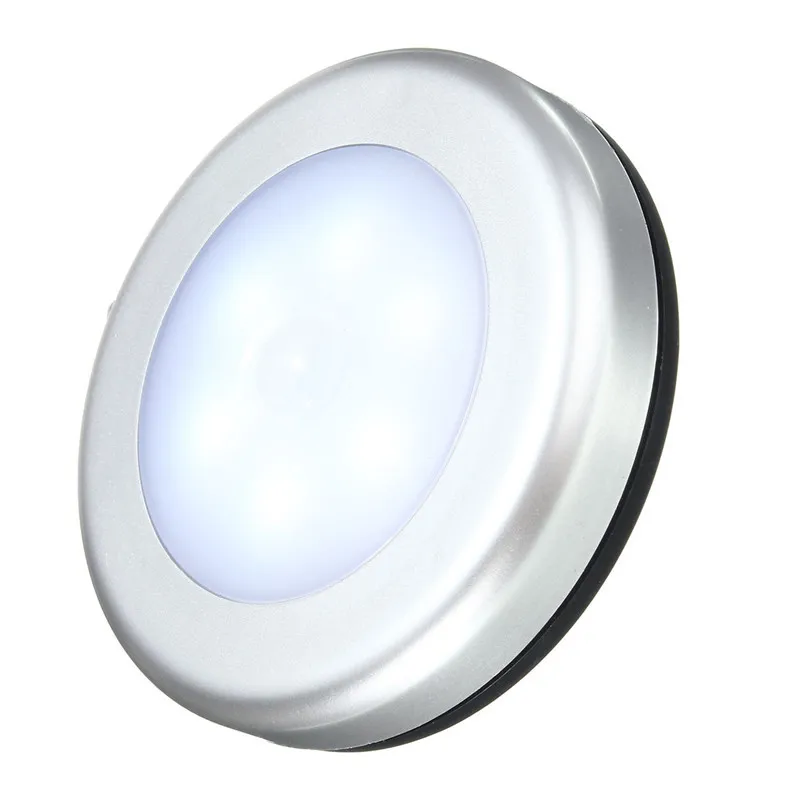 LED Night Light Indoor Lighting Fashion 6LED Wireless PIR Motion Sensor Light Cabinet Wardrobe Wall Lamp Battery Powered
LED Night Light Indoor Lighting Fashion 6LED Wireless PIR Motion Sensor Light Cabinet Wardrobe Wall Lamp Battery Powered