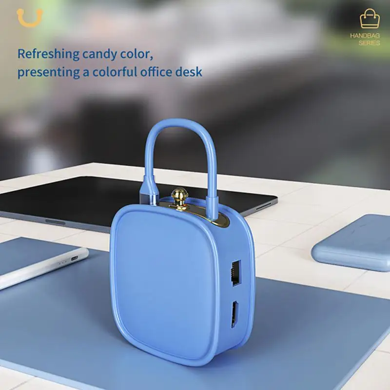 Usb-c Sd/tf Usb3.0 Docking Station -compatible Expand Dock Type C Extensor Portable Usb Hub For Laptop Macbook 10/8 In 1
Usb-c Sd/tf Usb3.0 Docking Station -compatible Expand Dock Type C Extensor Portable Usb Hub For Laptop Macbook 10/8 In 1