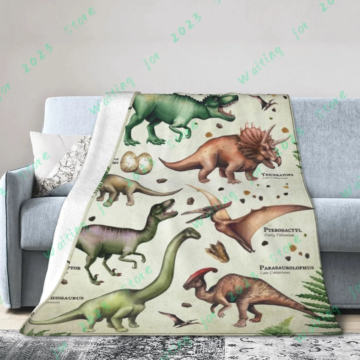 Super Soft Fleece Dinosaur Throw Blankets Jurassic Park Blanket Flannel Blanket Bed Cover Textile Decoration Best Gifts Friends
Super Soft Fleece Dinosaur Throw Blankets Jurassic Park Blanket Flannel Blanket Bed Cover Textile Decoration Best Gifts Friends
