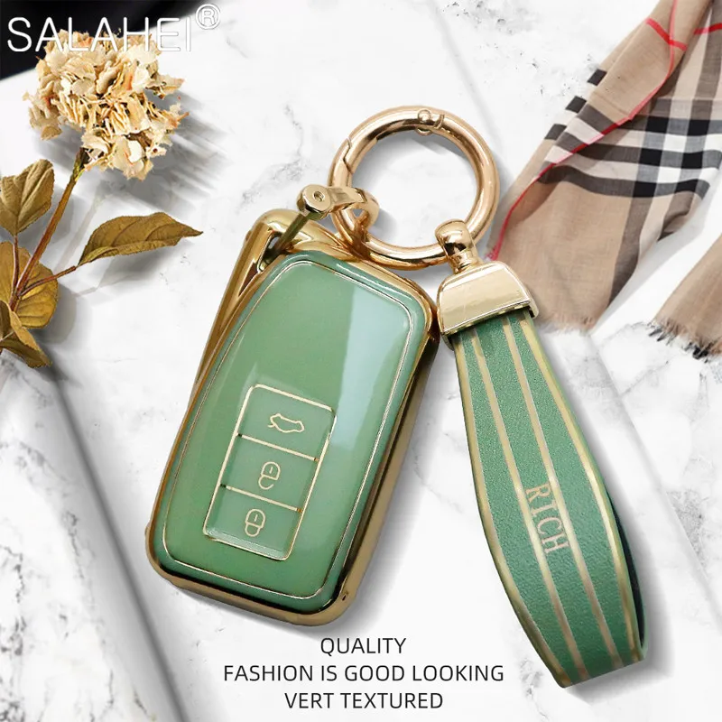 Модный чехол для автомобильного ключа, чехол из ТПУ для Lexus NX GS RX IS ES GX LX RC 200 250 350 LS 450H 300H, аксессуары для стайлинга автомобиля
Модный чехол для автомобильного ключа, чехол из ТПУ для Lexus NX GS RX IS ES GX LX RC 200 250 350 LS 450H 300H, аксессуары для стайлинга автомобиля