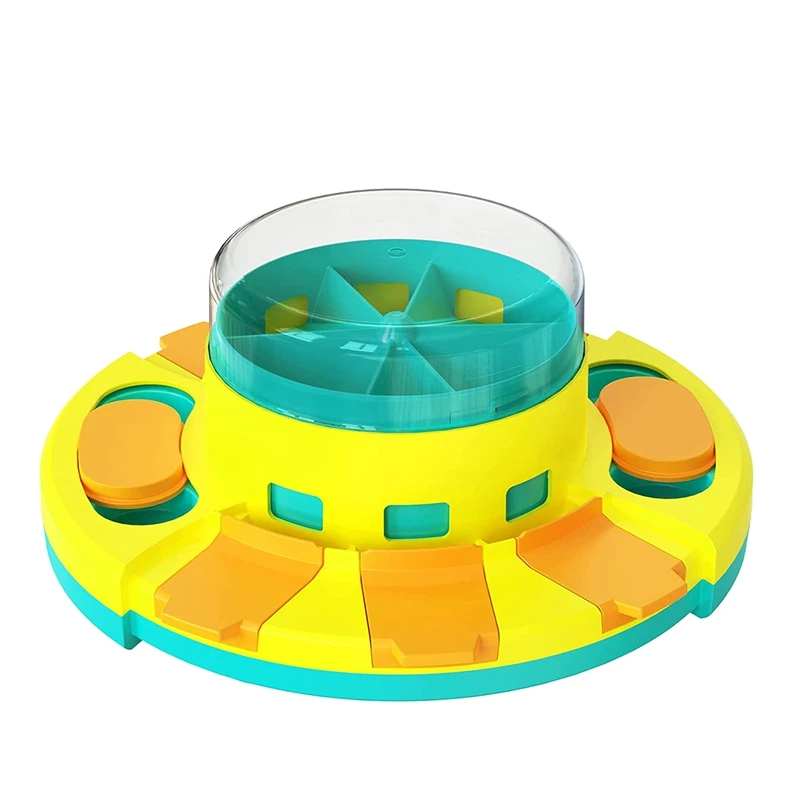 Dog Puzzle Toy Level, Interactive Treat Dispensing Dog Enrichment Toys For IQ Training Mental And Brain Stimulation
Dog Puzzle Toy Level, Interactive Treat Dispensing Dog Enrichment Toys For IQ Training Mental And Brain Stimulation