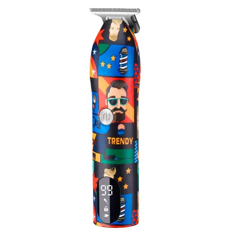 NEW2023 Beard Trimmer Stainless Steel Cutter Head Portable with Color Guard Comb USB Rechargeable Black for Men Kids
NEW2023 Beard Trimmer Stainless Steel Cutter Head Portable with Color Guard Comb USB Rechargeable Black for Men Kids