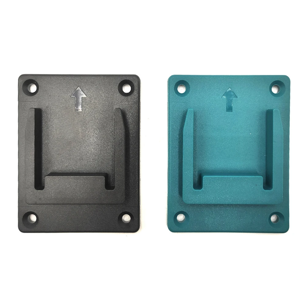 Makita/Bosch 18VBattery Storage Holder Power Tool 18V Battery Wall Mount Bracket Cordless Drill Battery Holder Electric Tool
Makita/Bosch 18VBattery Storage Holder Power Tool 18V Battery Wall Mount Bracket Cordless Drill Battery Holder Electric Tool