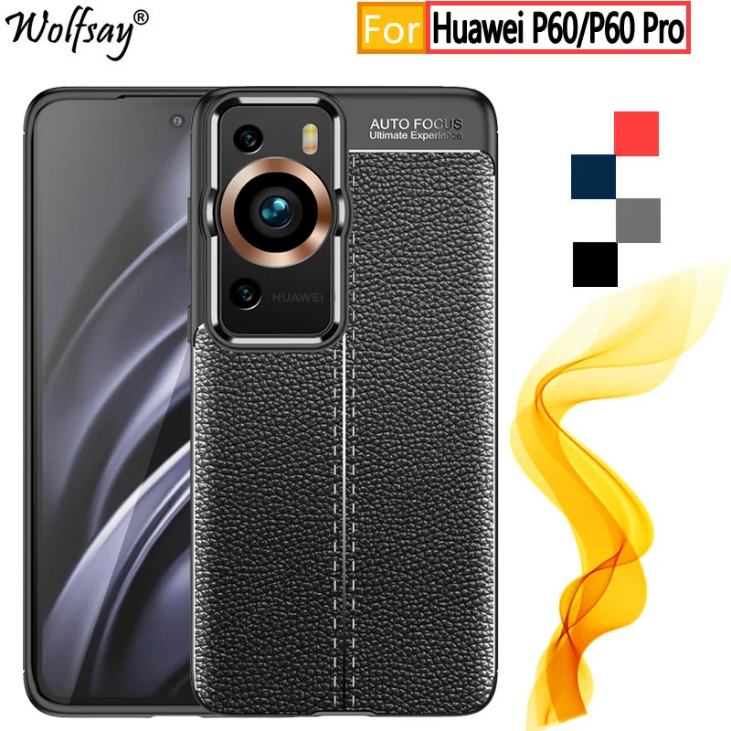 For Huawei P60 Pro Case For Huawei P60 Pro Rubber Anti-knock Shockproof Housings Bumper Silicone Case For Huawei P60 Pro Cover
For Huawei P60 Pro Case For Huawei P60 Pro Rubber Anti-knock Shockproof Housings Bumper Silicone Case For Huawei P60 Pro Cover